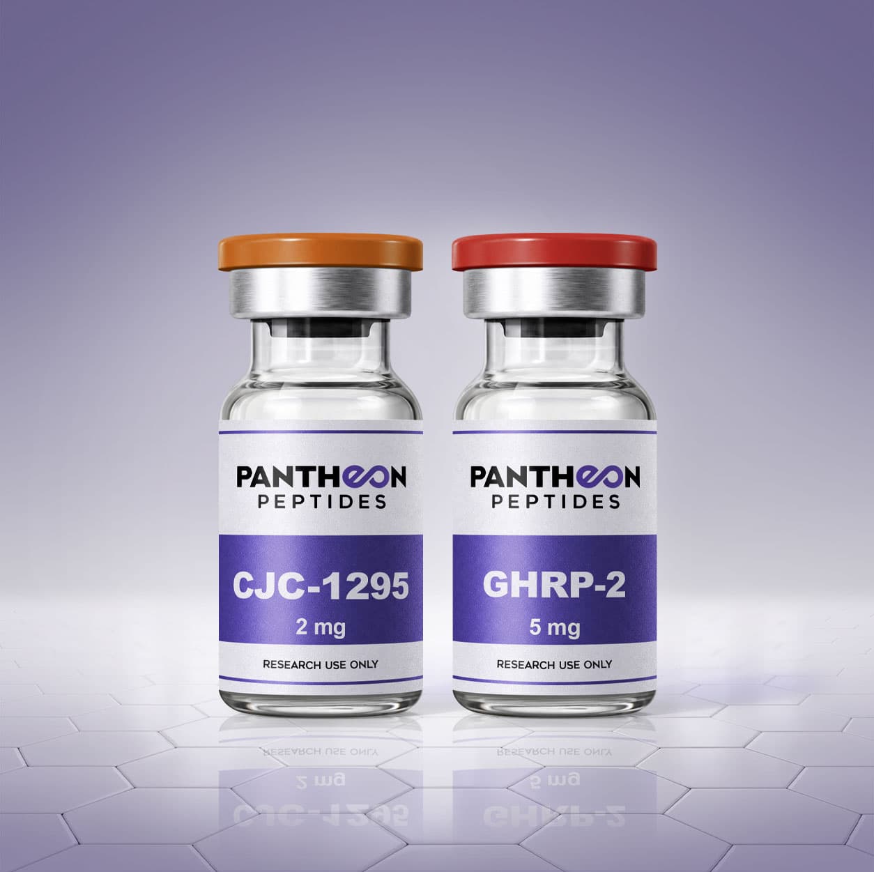 CJC-1295 + GHRP-2