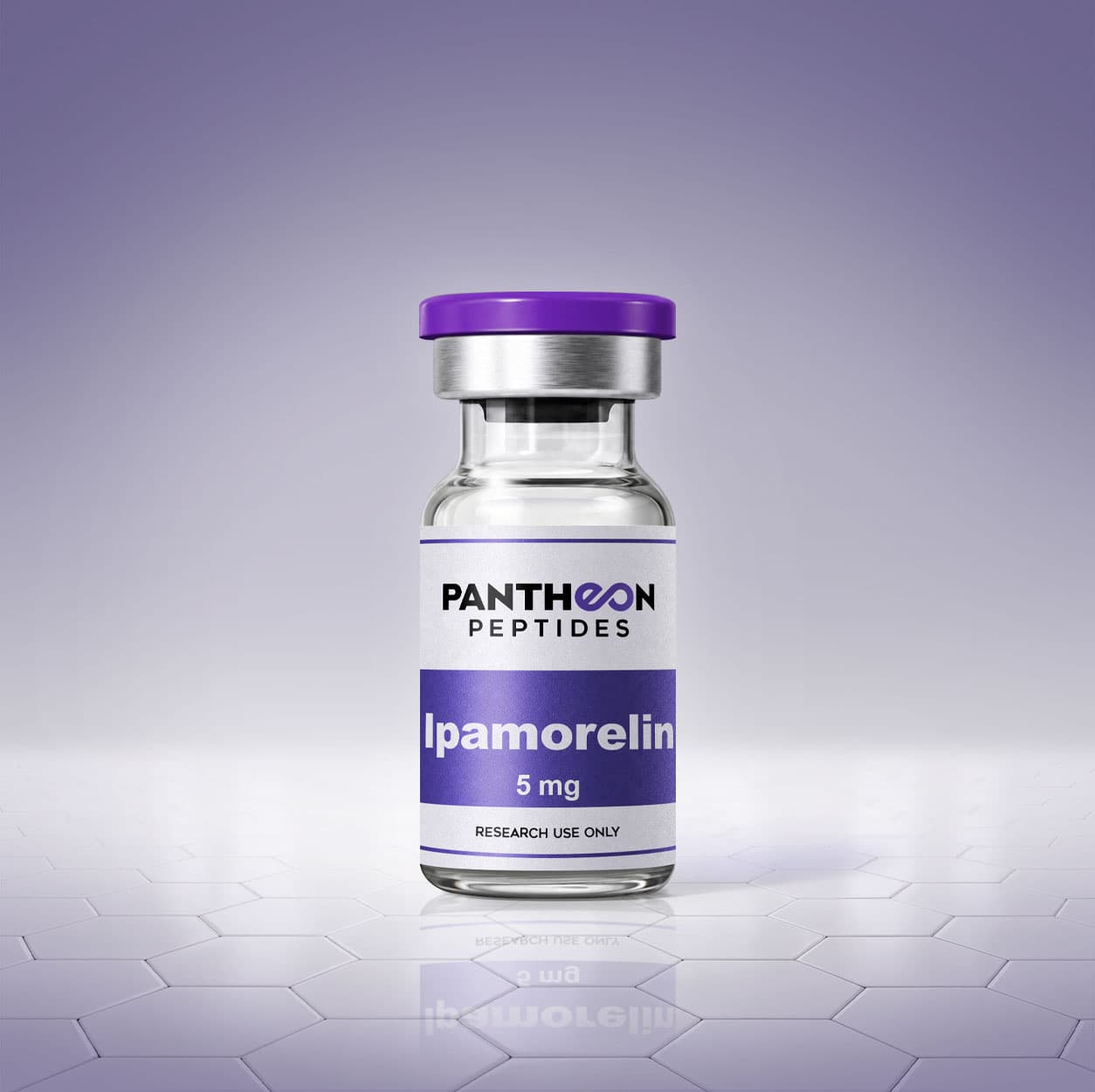 Ipamorelin Peptides 5mg