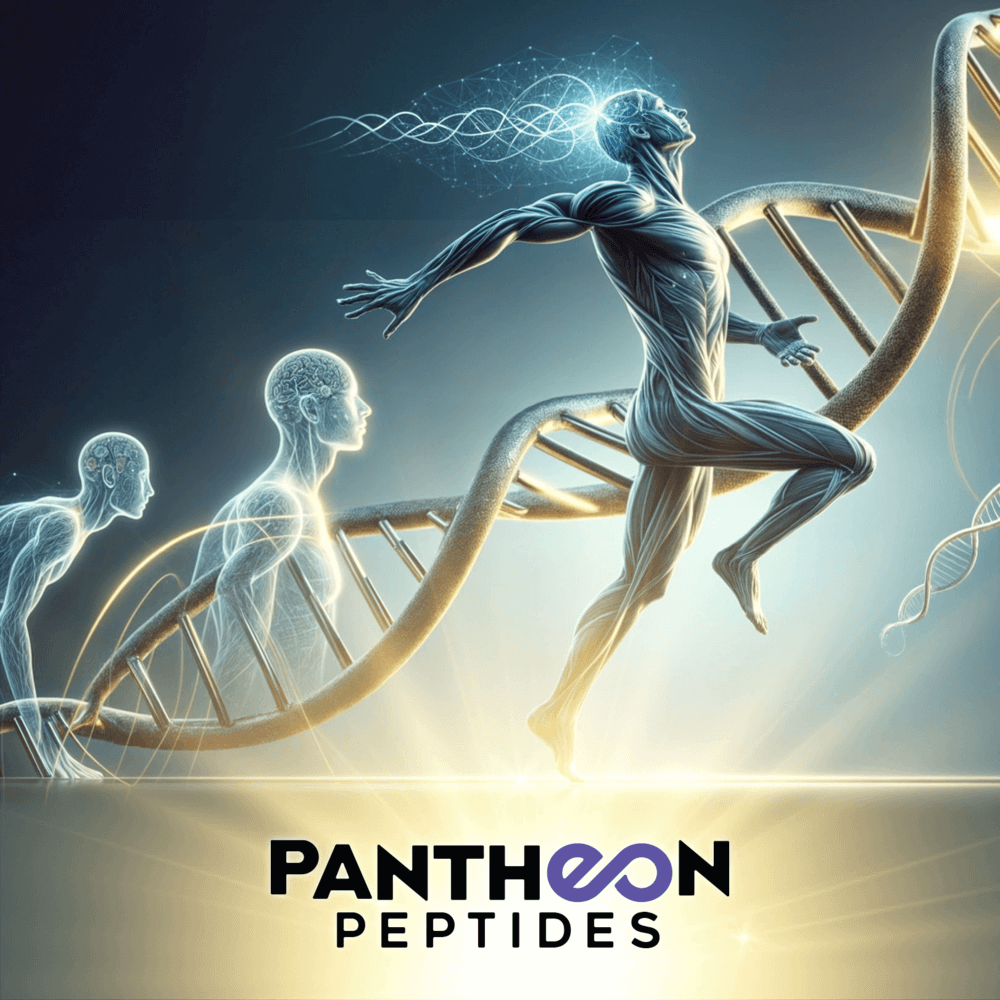 Unlock your body's natural potential — Pantheon Peptides