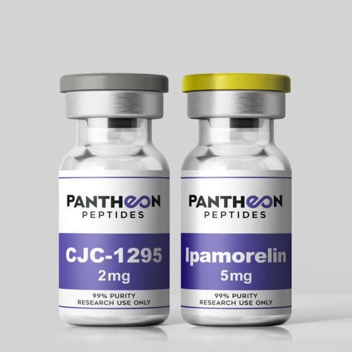 CJC-1295 + Ipamorelin