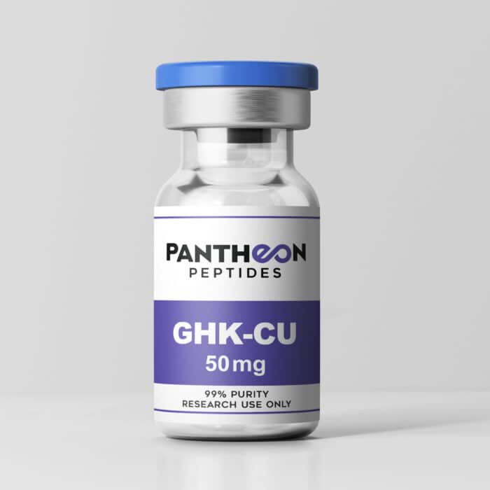 GHK-CU peptides