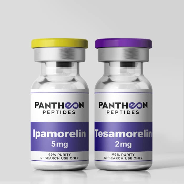 Ipamorelin + Tesamorelin