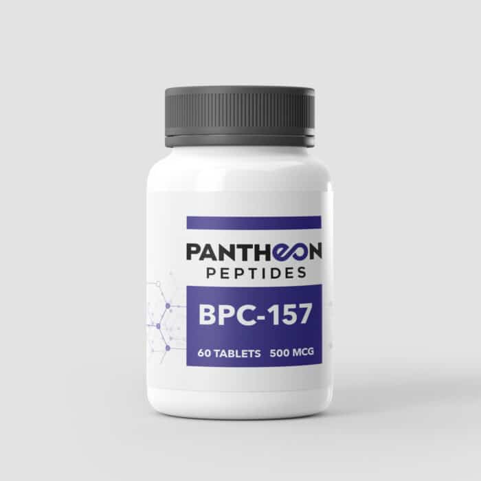 BPC-157 Tablets 500MCG