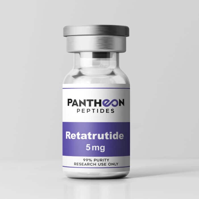Retatrutide 5mg Pantheon peptides