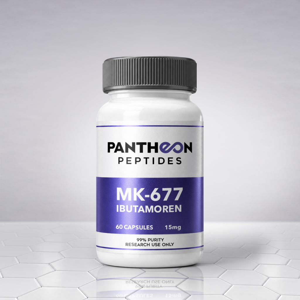 MK-677 Oral